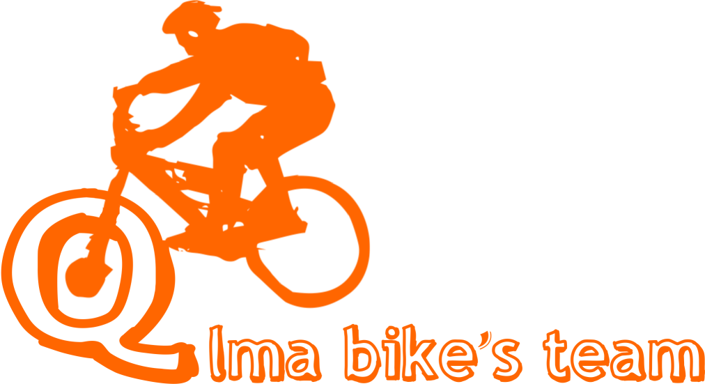 Qlma bike's team
